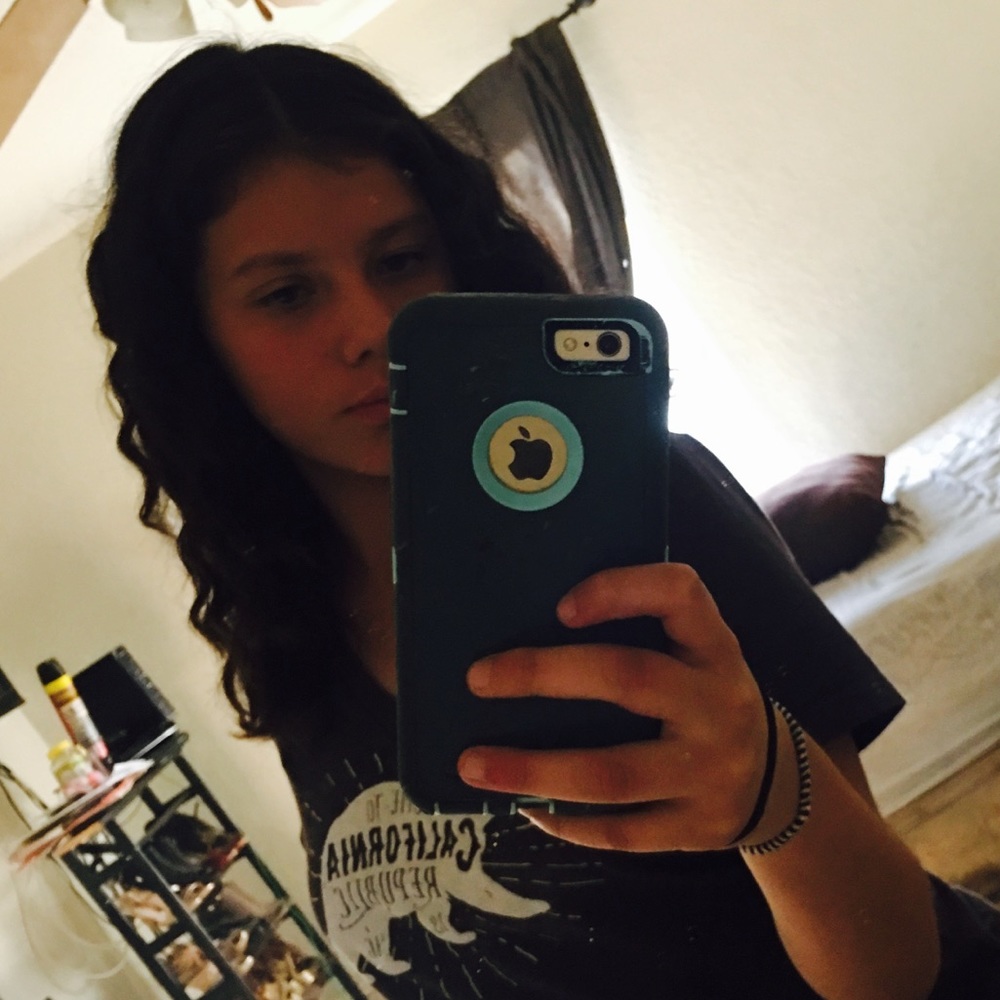 Meet your Posher, Kimberly